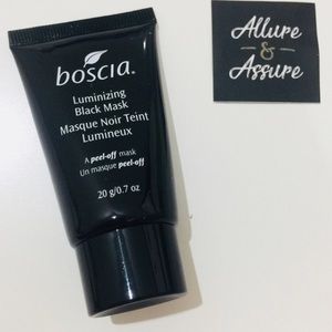 Boscia Luminizing Black Mask Travel Size